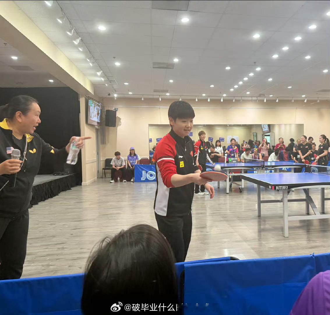 📢国乒参加纪念中美乒乓外交活动7月13日中美乒协主办的纪念中美“乒乓外交”54