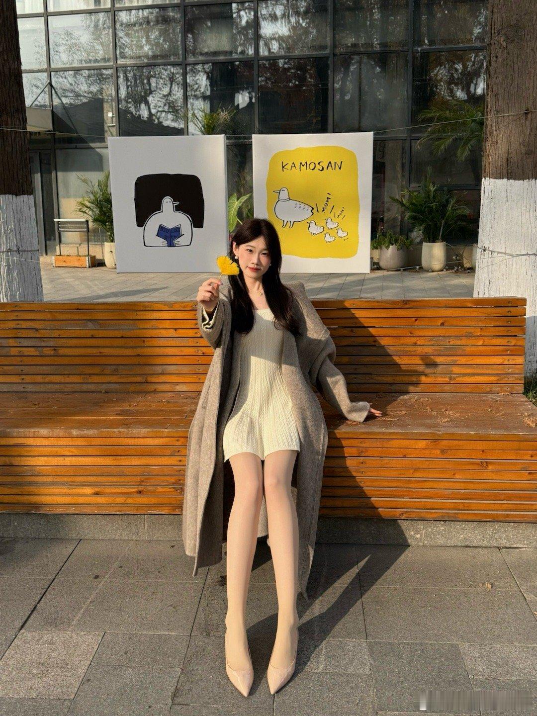 感觉好久没出去玩了… 