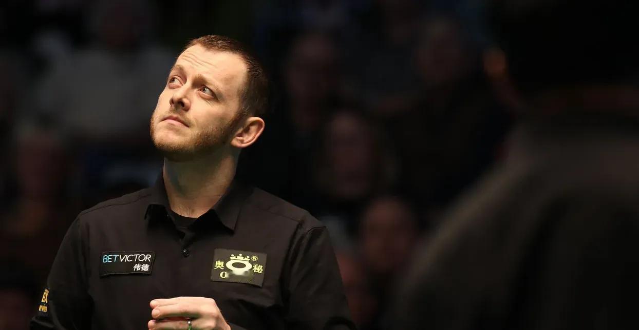 特鲁姆普和马克·艾伦最新赛况（2026年斯诺克大师赛1/4决赛）斯诺克大师赛4强