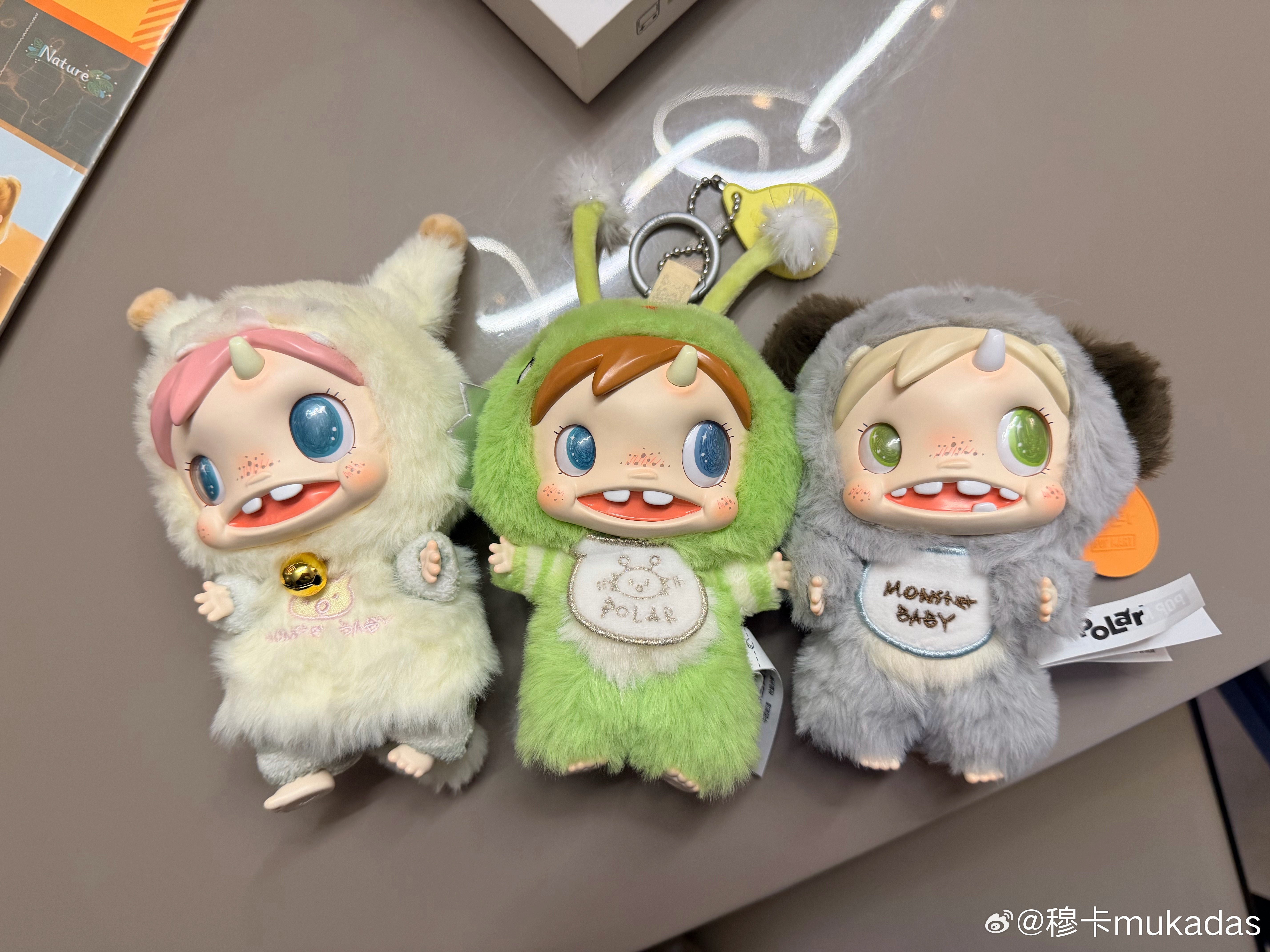 继续入坑，泡泡玛特这是真会赚啊～ 