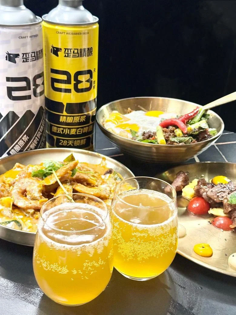 店员都馋哭了的啤酒🍺