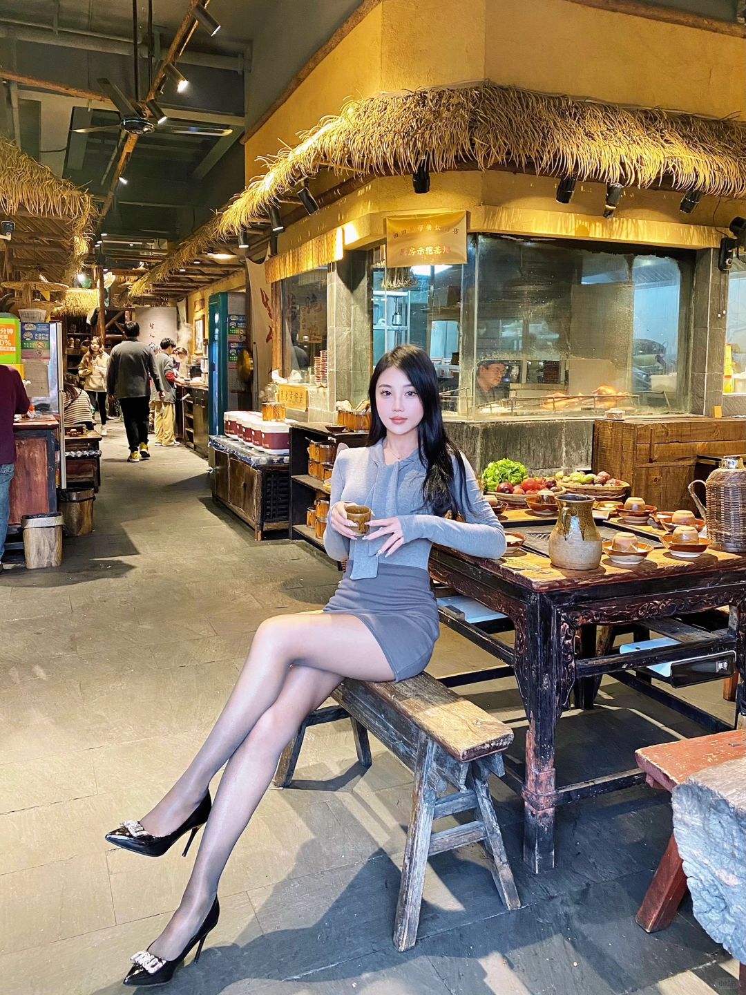 请你吃云南马帮菜🐎这顿绝了