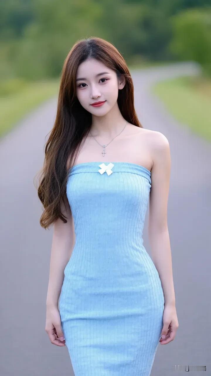 精品街拍图片分享 春夏交替时街拍美女真的太养眼啦！这个季节气温多变，穿搭得好好琢