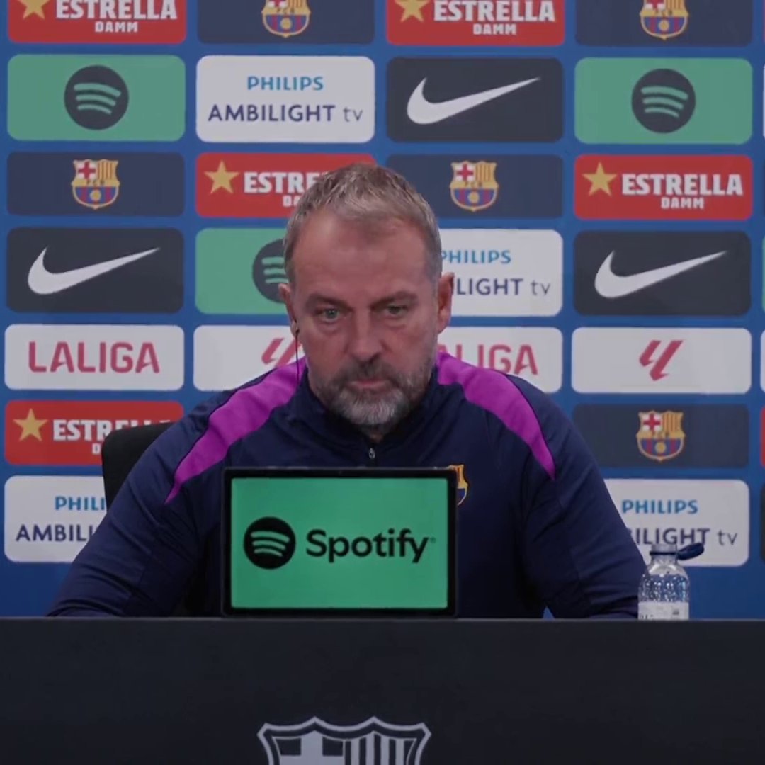 弗里克：冬窗补强？我的全部精力都集中在下一场比赛上。距离冬歇期还有三周多的时间，