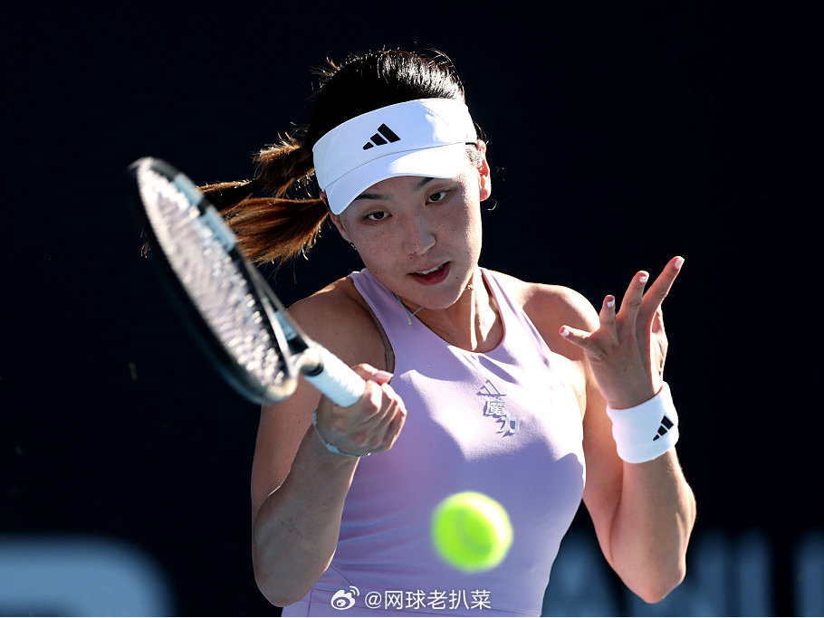 王欣瑜退出WTA500查尔斯顿站绿土赛，至此本站中国球员只有张帅出战正赛，袁悦出