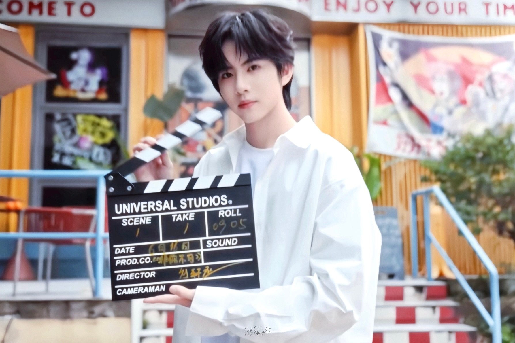 🎬 
