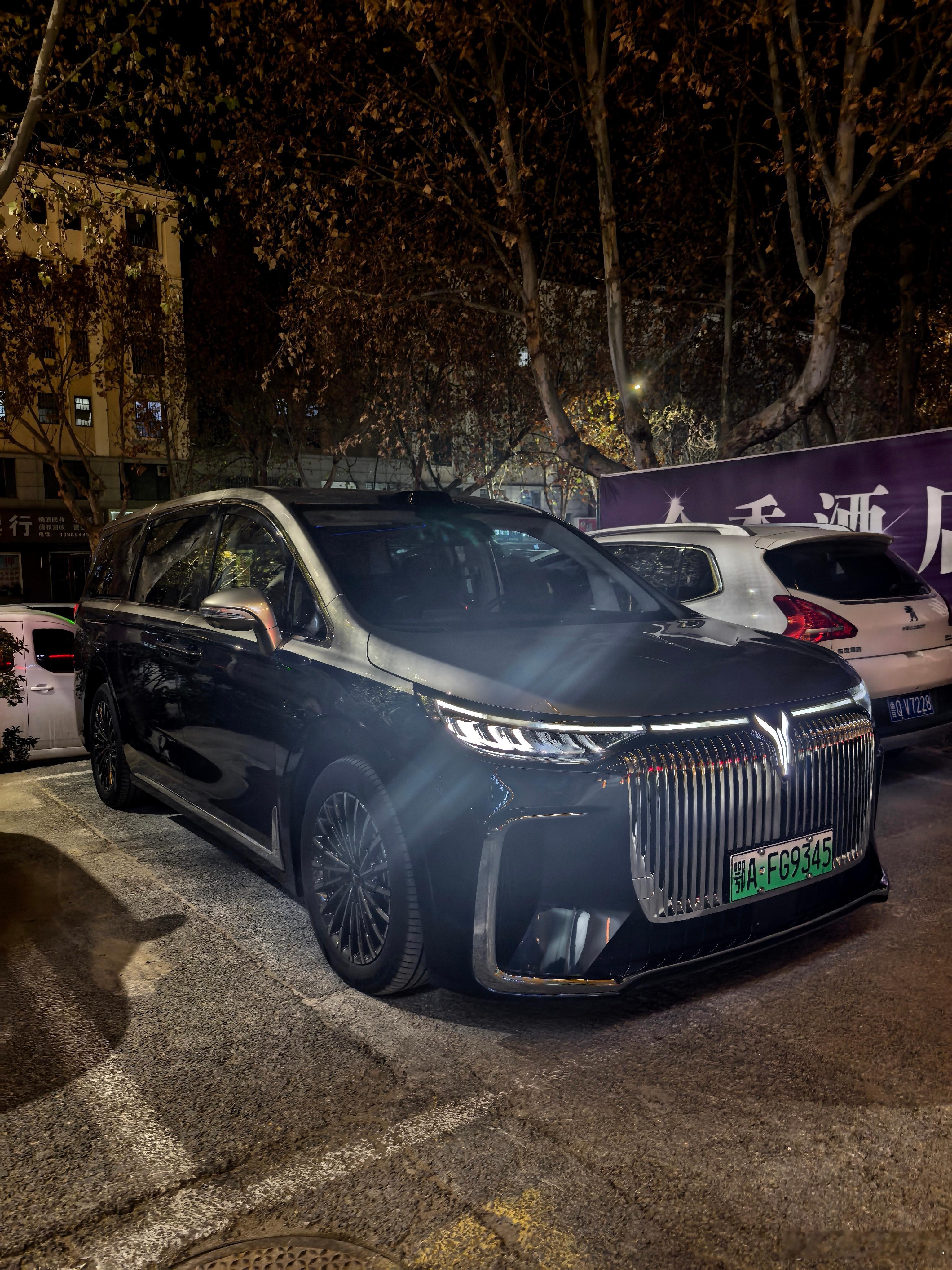 终于到山东啦，还别说山东真的是很冷，在车上因为有空调和座椅加热一点都感觉不到，一