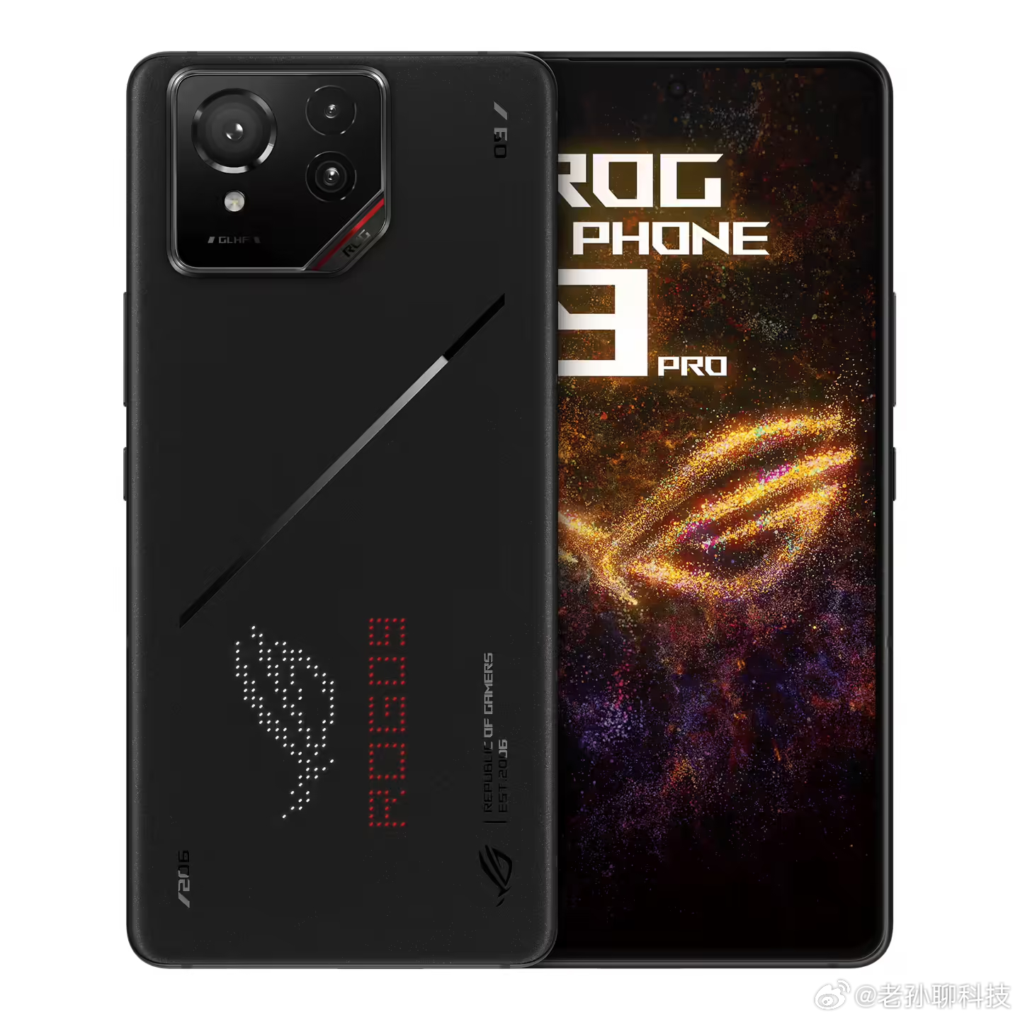 华硕原计划开发但已取消的 ROG Phone 10 系列智能手机规格信息被曝光高