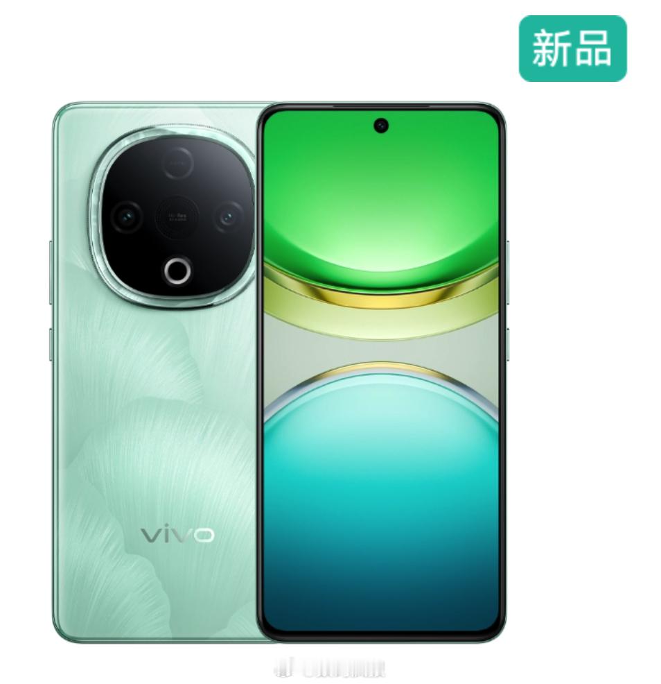 vivo Y300发布：超大音量+超长续航8+128GB 1399元8+256G