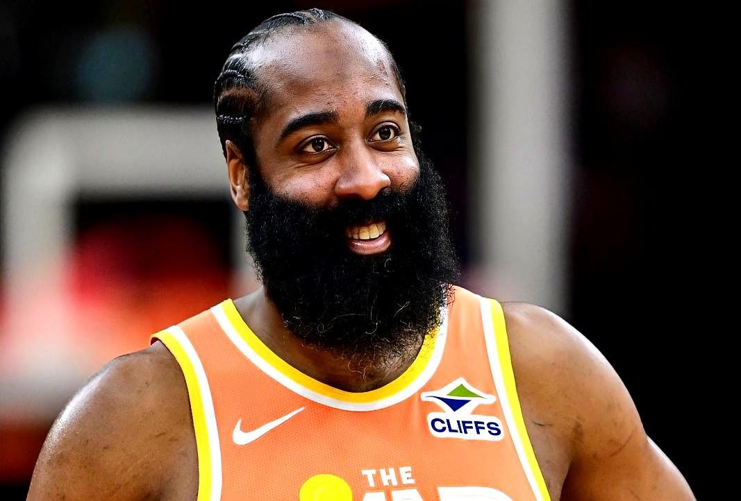 谁也没想到，上一场还惨败给热火的骑士队，这次直接回敬了一场149分的大胜。

贾