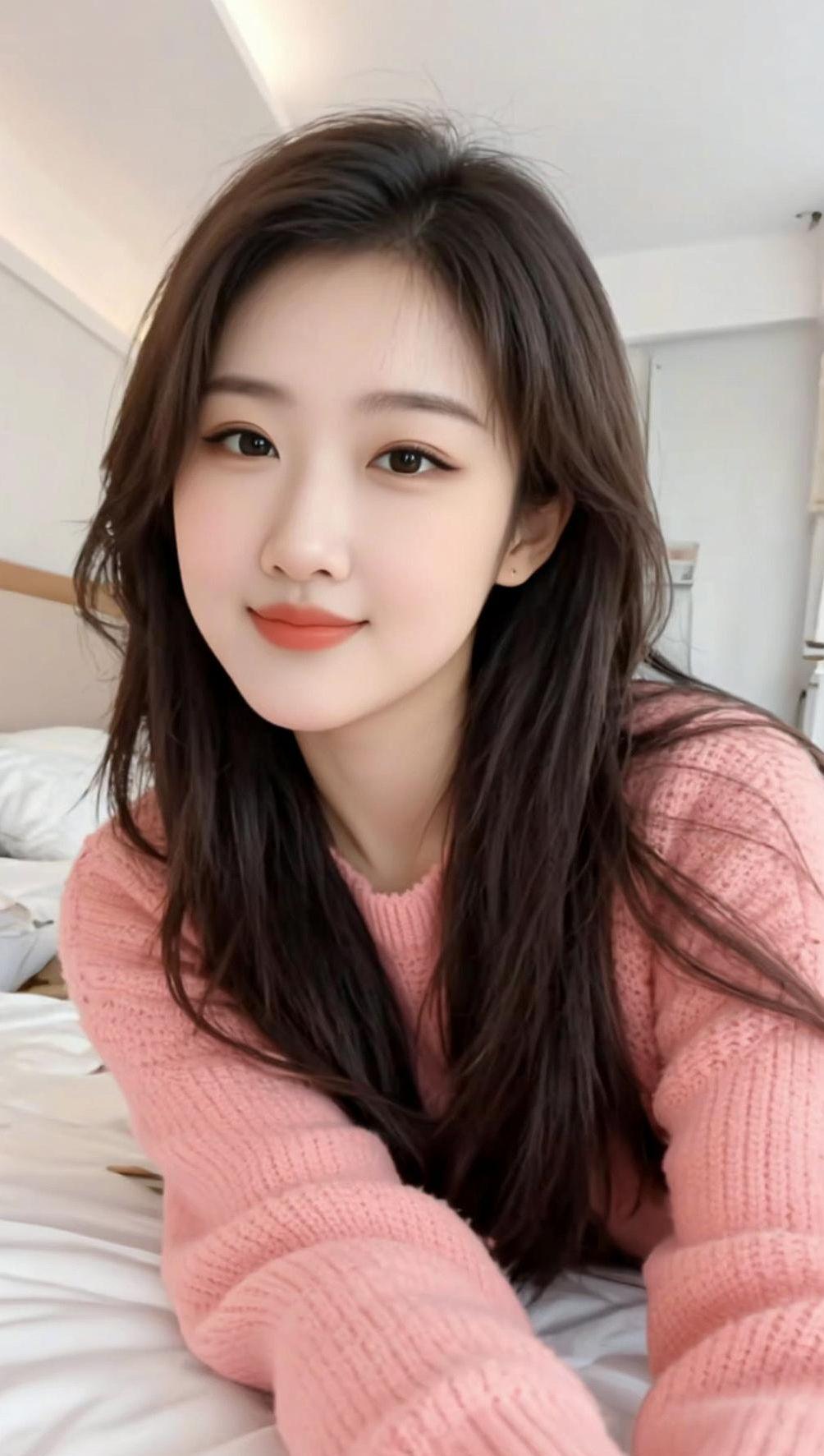 AI卧室暖调写真 抖音ai创作