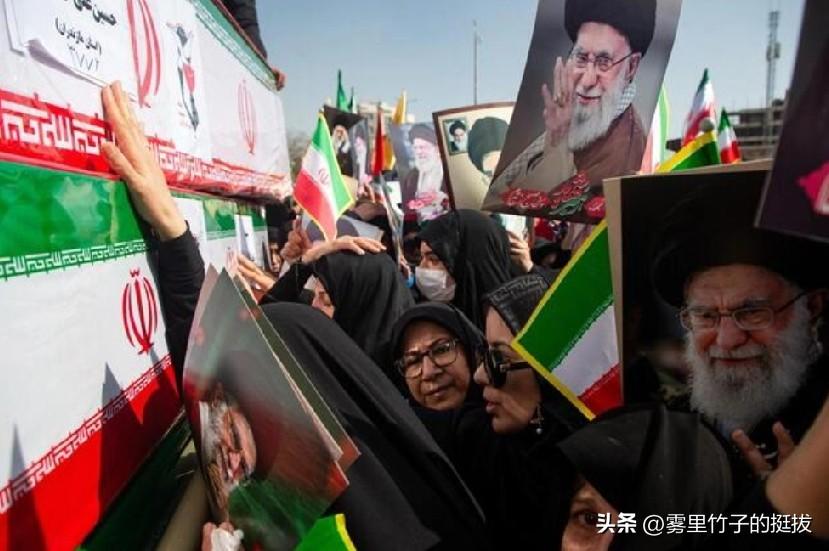 特朗普称希望参与挑选伊朗下一任
领导人，战争余波席卷该地区。
美国总统唐纳德特朗