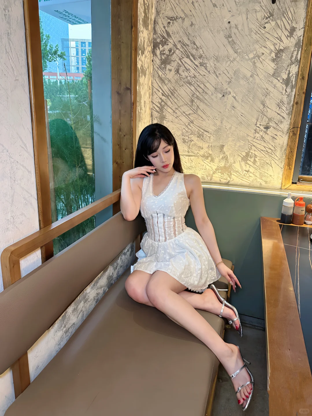 小白花