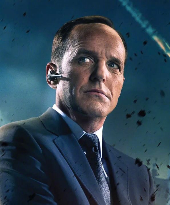 神盾局特工[超话]   克拉克·格雷格 (Clark Gregg) MCU回归，