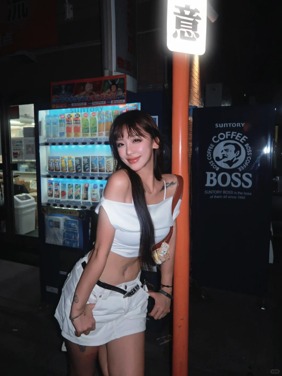 在🇯🇵当辣妹就像呼吸一样简单