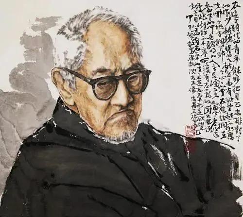 梁漱溟先生晚年时说：“文革里，我所有的字画图书都被烧掉了，这些都是身外之物，没有
