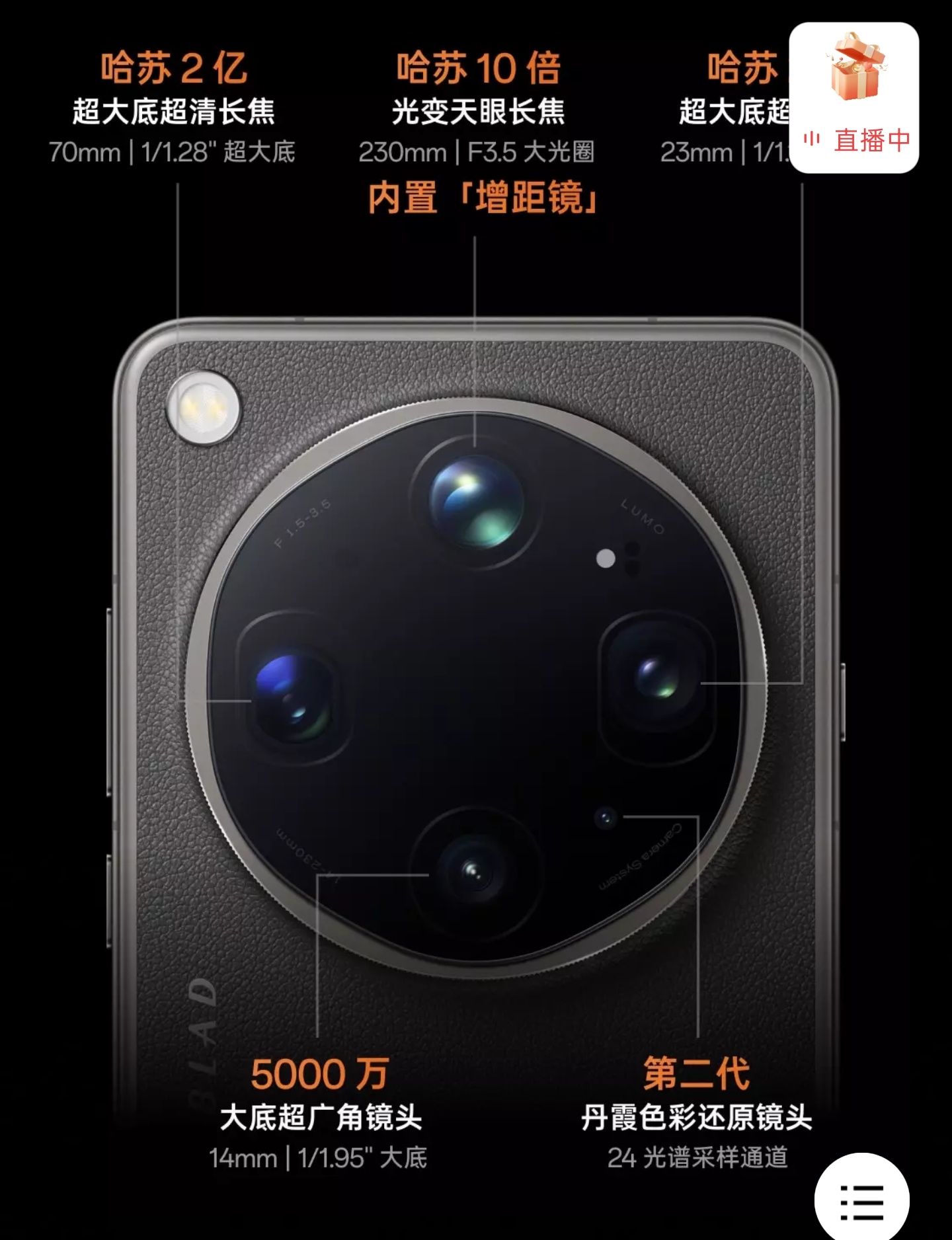 OPPO产品经理长文解释为什么X9U的Deco是圆形套了个六边形大家觉得呢？ 