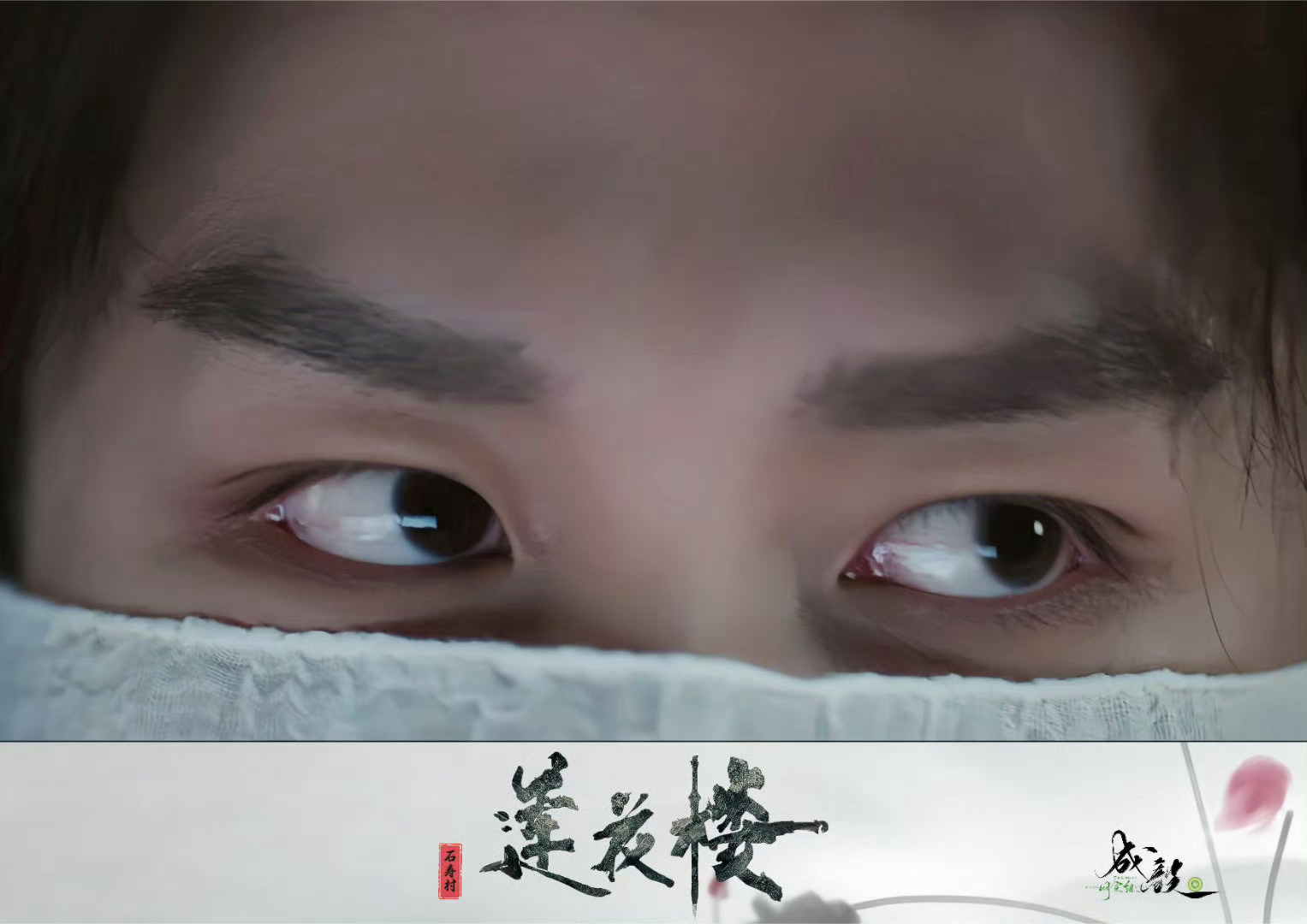成毅莲花楼商业IP价值  cy成毅  天绝人路公不惧十年含霜剑犹利游龙踏雪荡邪魔