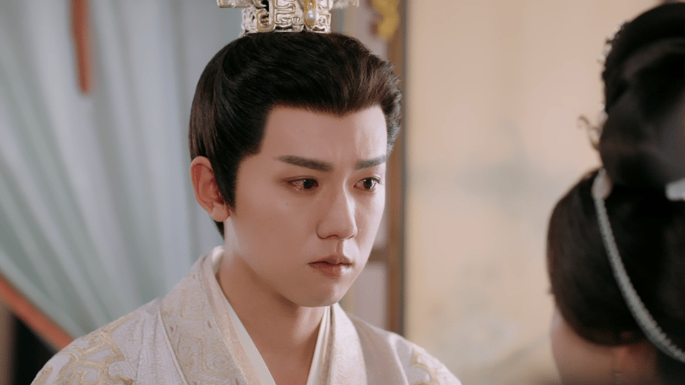 张耀这段让哭红眼有了实感 谁懂啊！萧千清的哭戏简直是“沉浸式虐心”天花板！张耀的