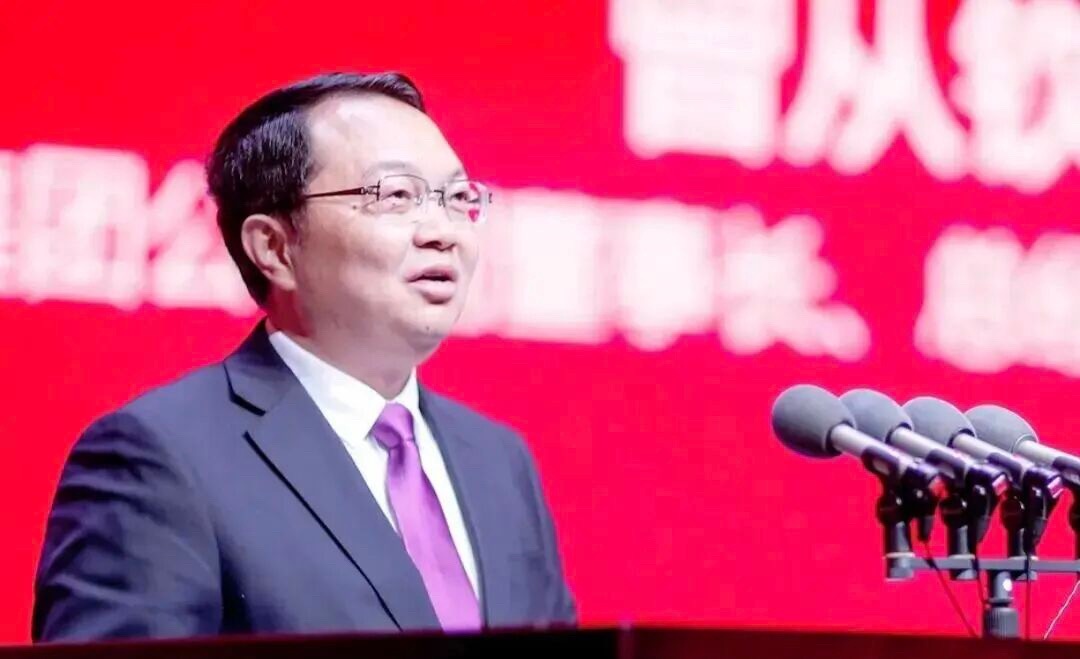 反腐倡廉，警钟长鸣；对贪污腐败零容忍！！曾从钦以长期主义定力市场化改革魄力与系统