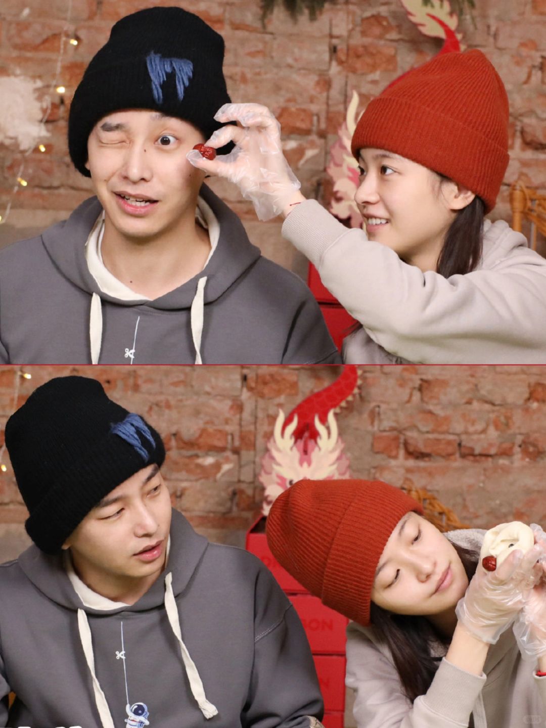 我们一起摇太阳❗好笑又治愈❗真的很催泪❗