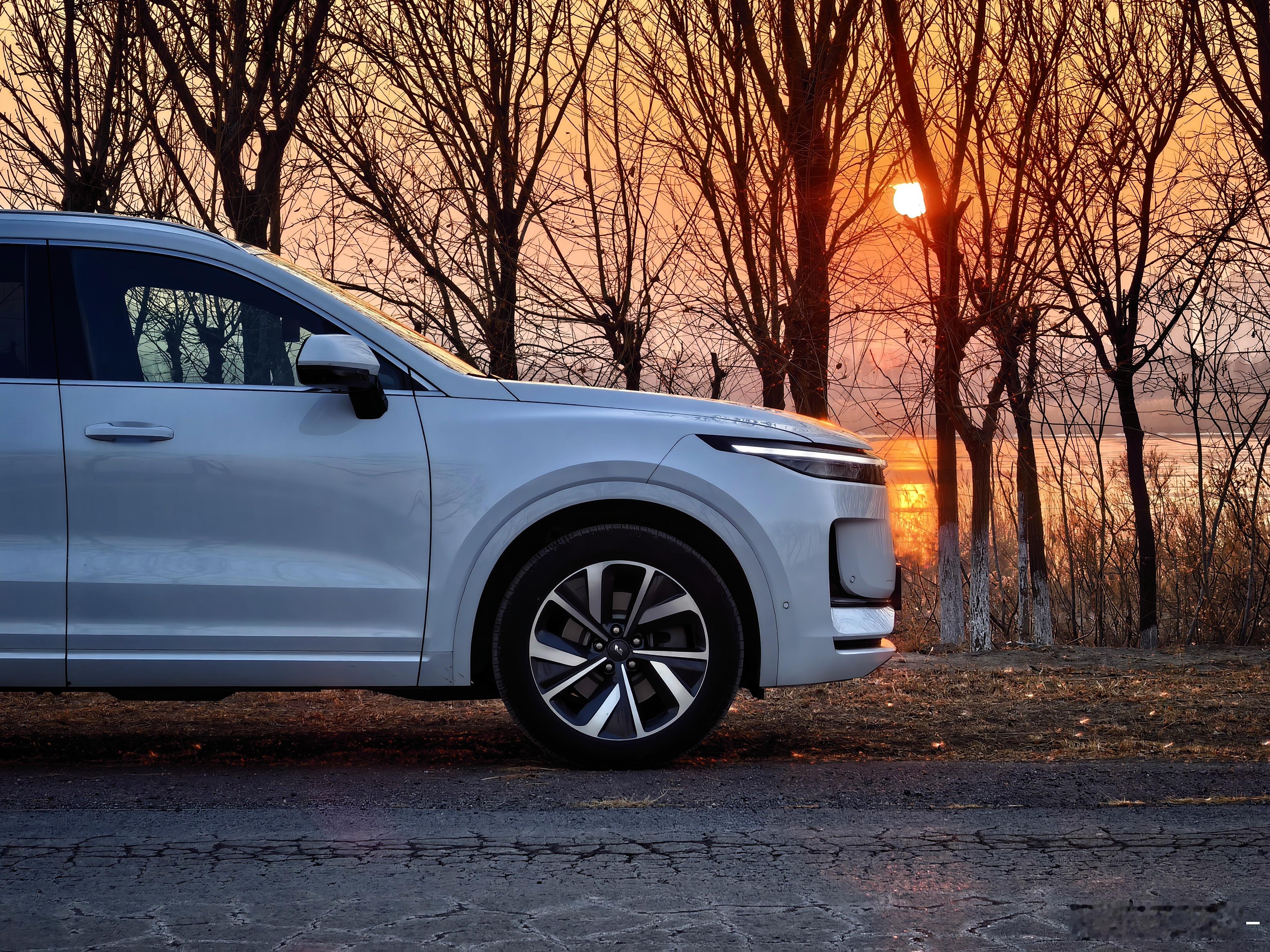 2026年了，理想ONE依旧很耐看 天津·中新天津生态城动漫公园