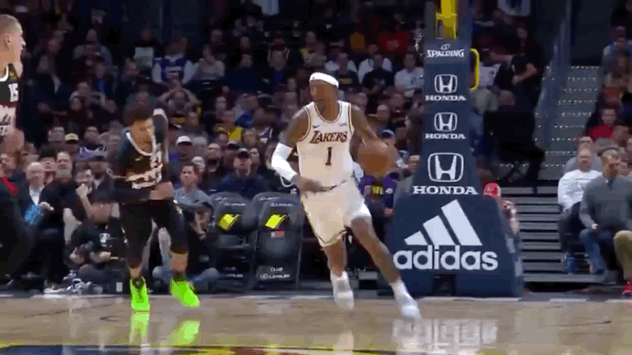 你说乔丹是NBA有史以来最高的山，那詹姆斯一定是最长的河！