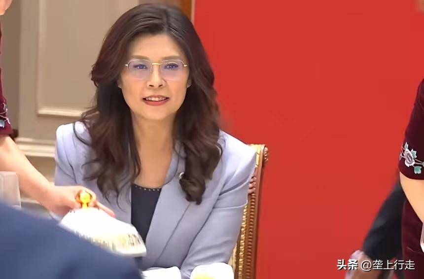 2026年4月7日晚，郑丽文在大陆举办的欢迎晚宴上发言，并强调两岸有能力、有决心