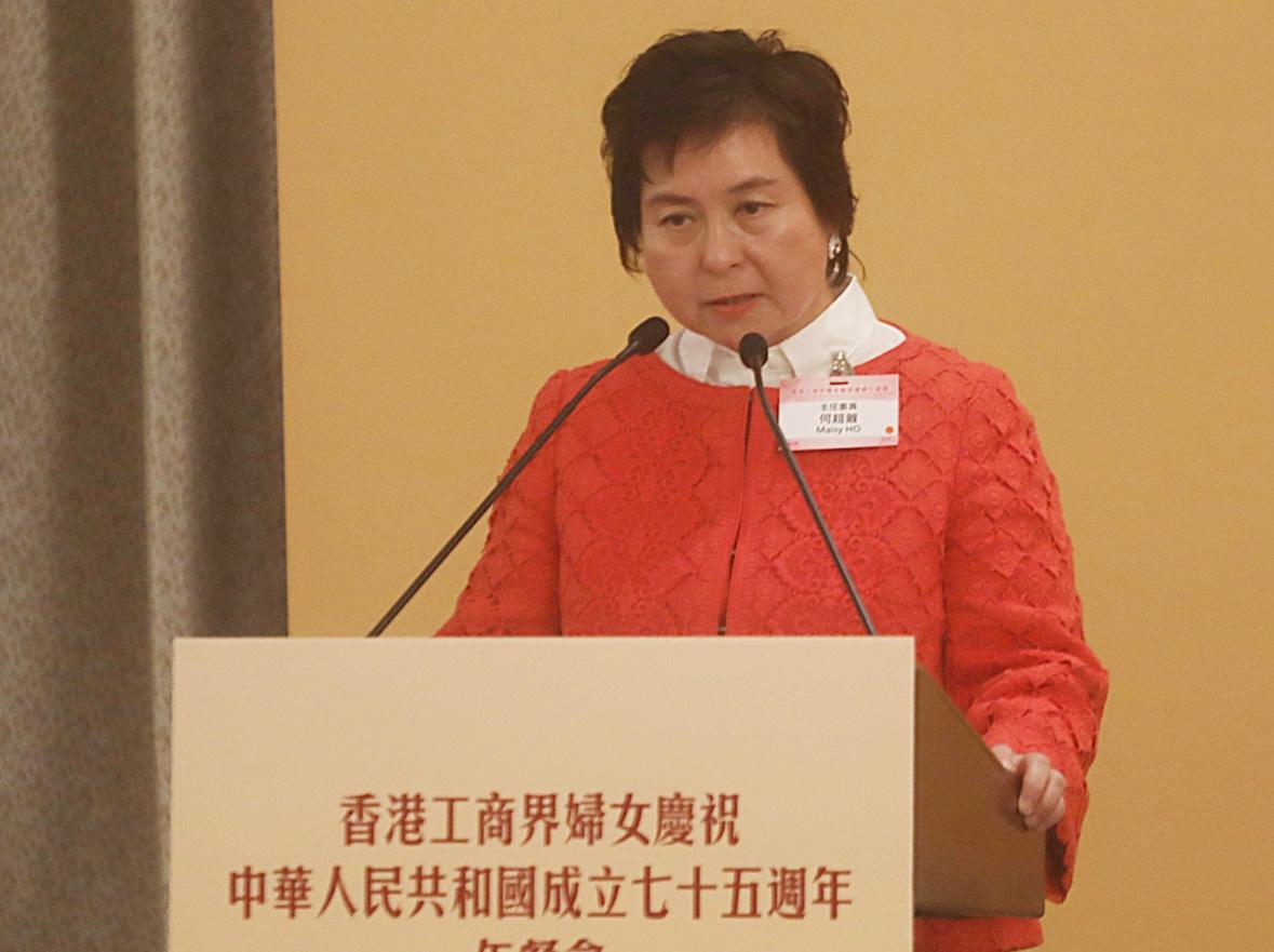 赌王家族突发噩耗！何超蕸 60 岁骤然离世，不争不抢的她，才是豪门真正的隐形支柱