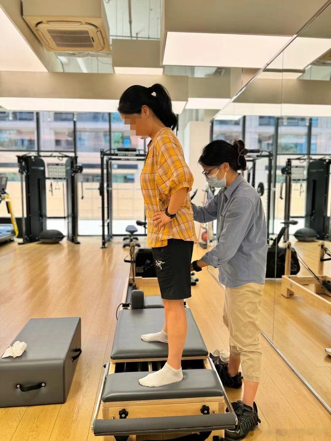 ——康复更重要的是在生活中学会自我控制，健康生活，改掉陋习，在训练中维护好身体的