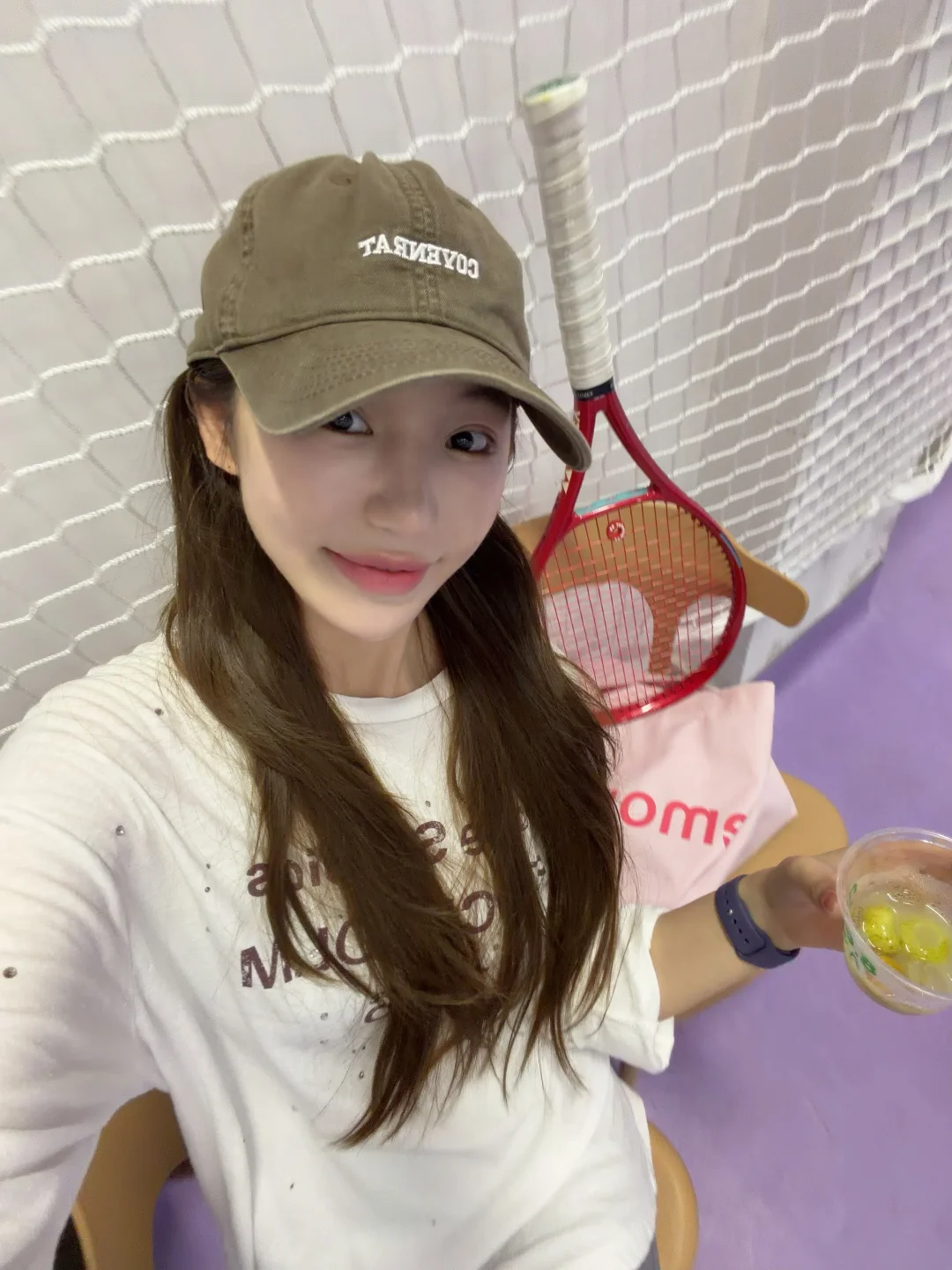 0.5的球技 🎾