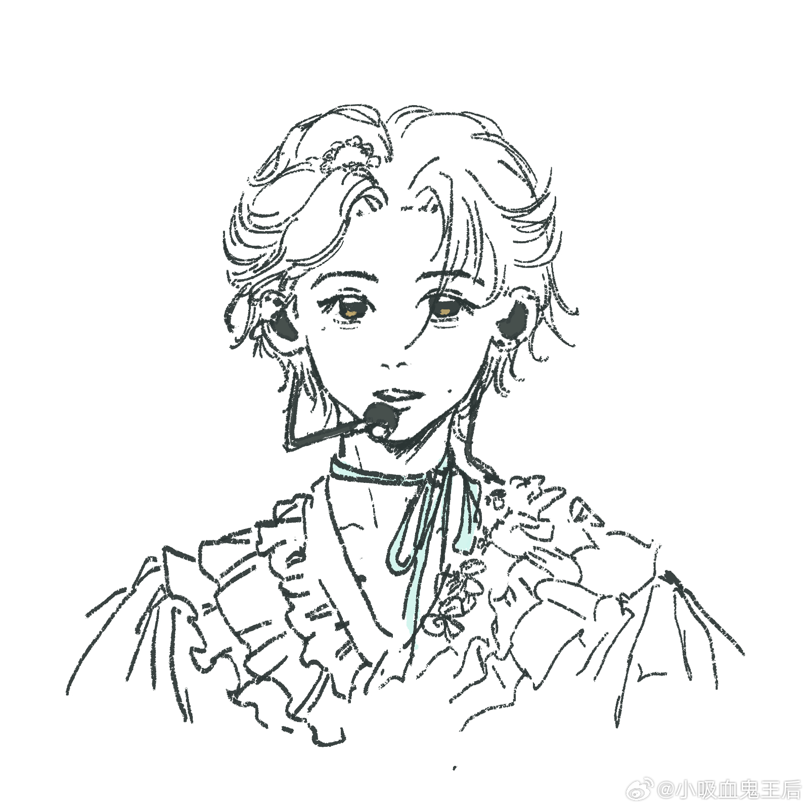 5169【棍】宁静的夏天 