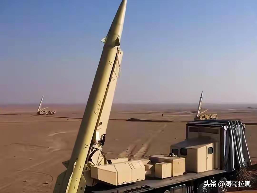 伊朗导弹打击能力究竟如何？

伊朗的导弹打击能力在中东地区堪称“非对称威慑”的典