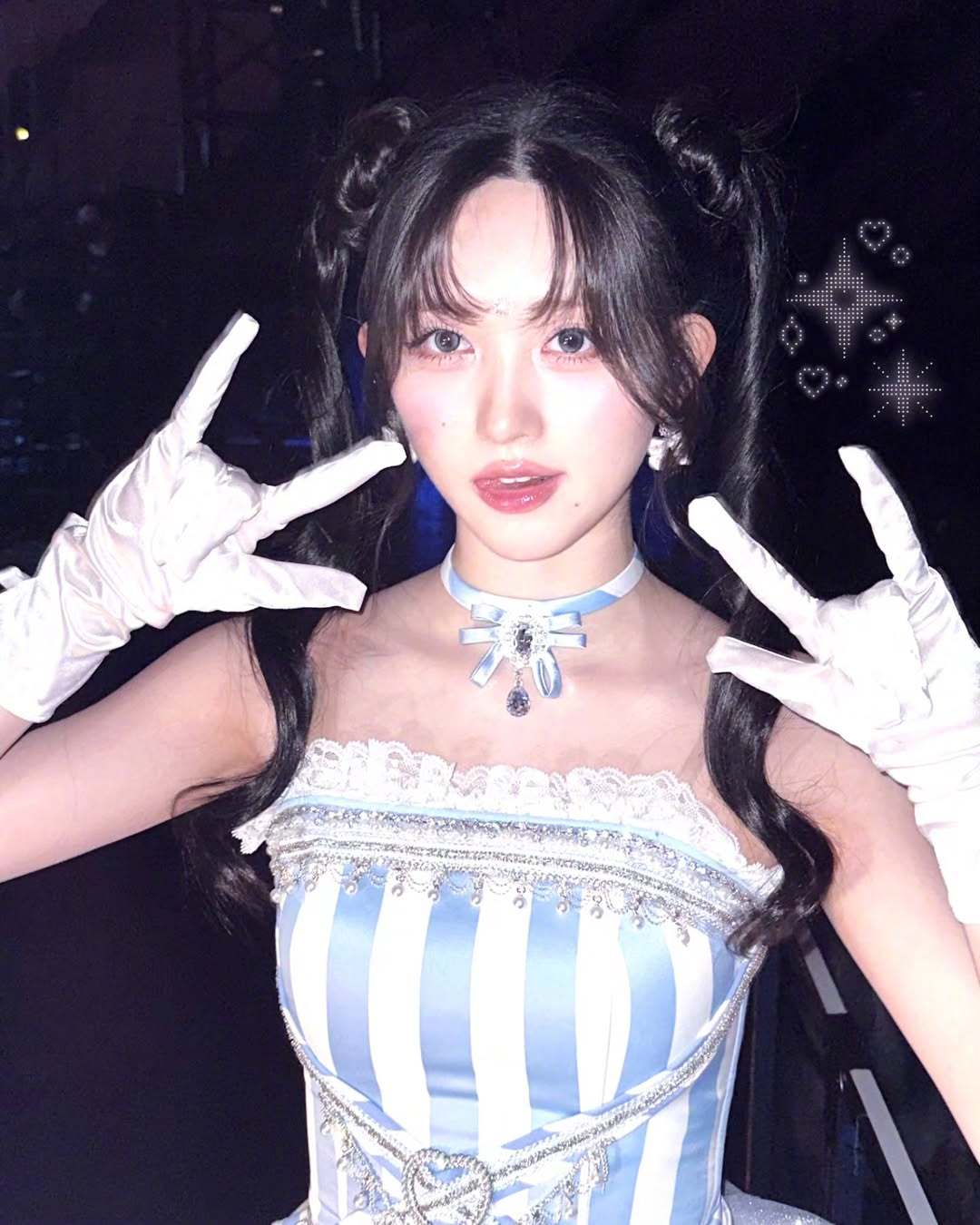【Ins】IVE GAEUL Ins更新，是元气美少女没错啦！秋天GAEUL[超