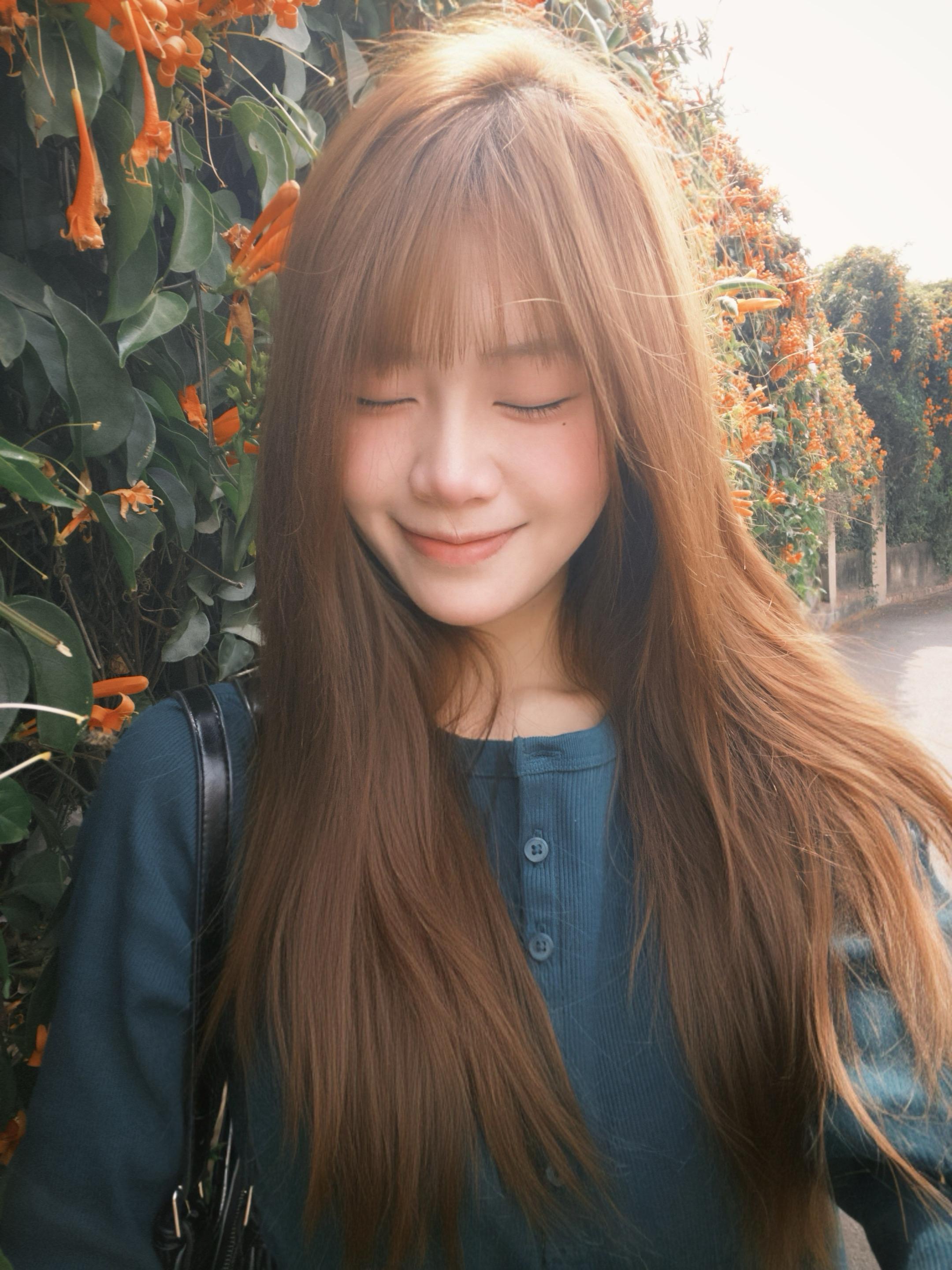 原来人真正高兴起来心里是会响的。
