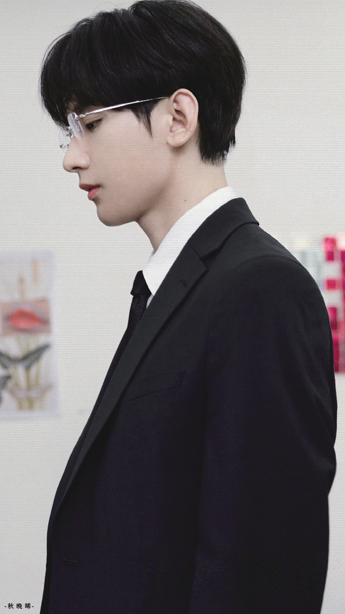 成毅×林彦廷绝美侧颜杀[爱慕]成毅成毅狩谎 ​​​