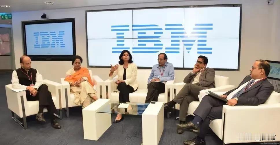 IBM是下一个波音吗？