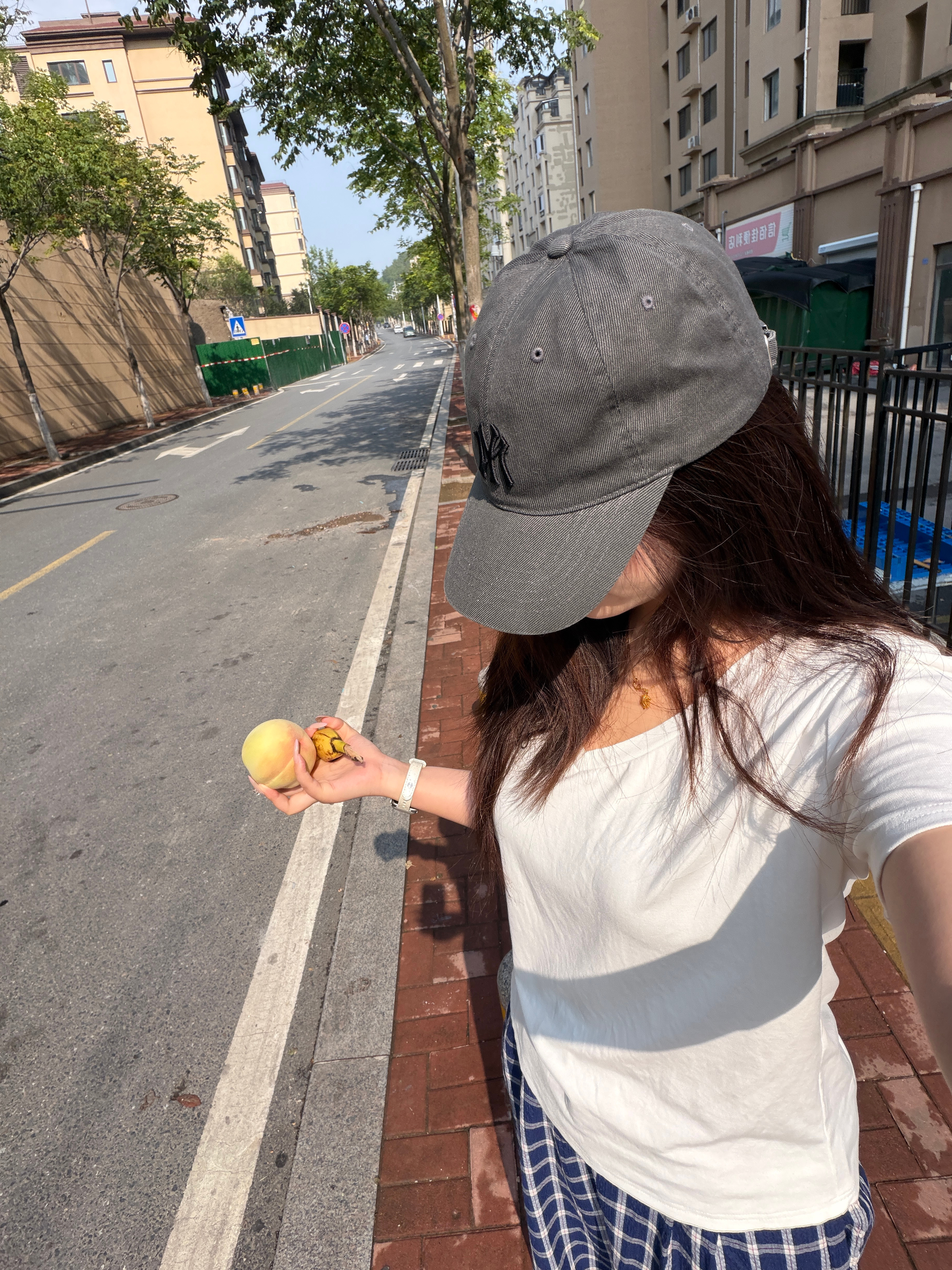 我就如此每天上班都带点水果哄着自己