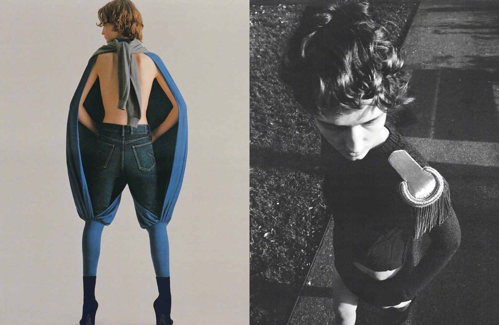 【杂志大片】Harper's Bazaar France February 20