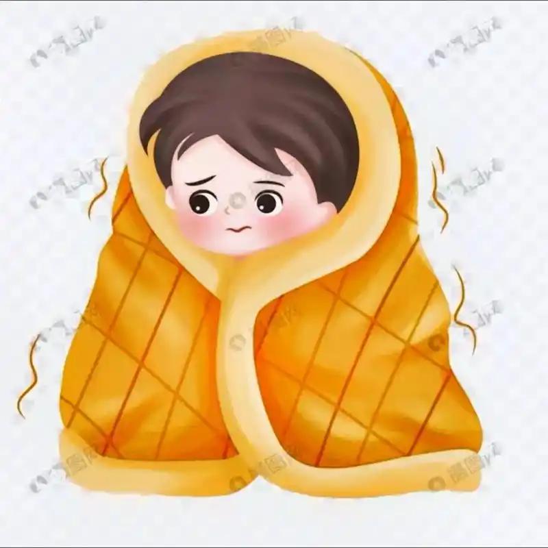 气温骤降，国庆节刚过，又经过几天的阴雨连绵，走出户外，突然感觉好冷，还没来得及换