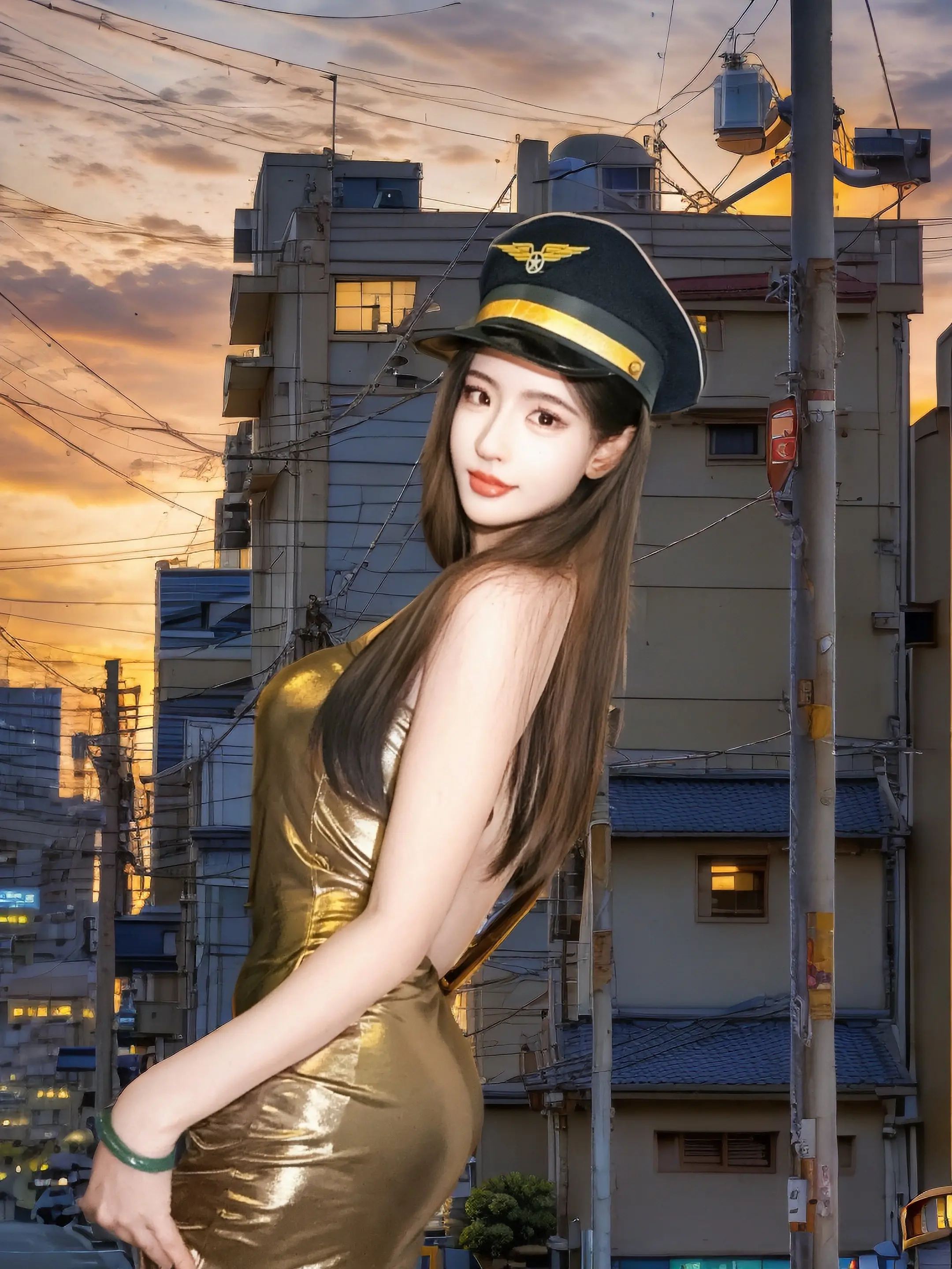 御姐