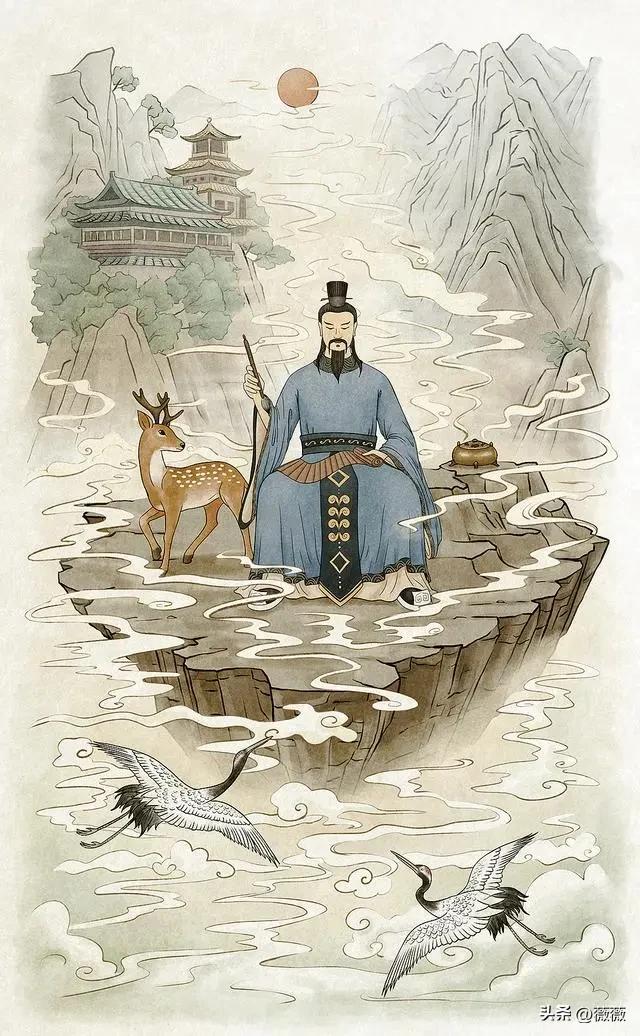 范蠡52岁悟道：和任何人打交道，这三点别漏
第一个不能流露的东西，叫做"渴望"。