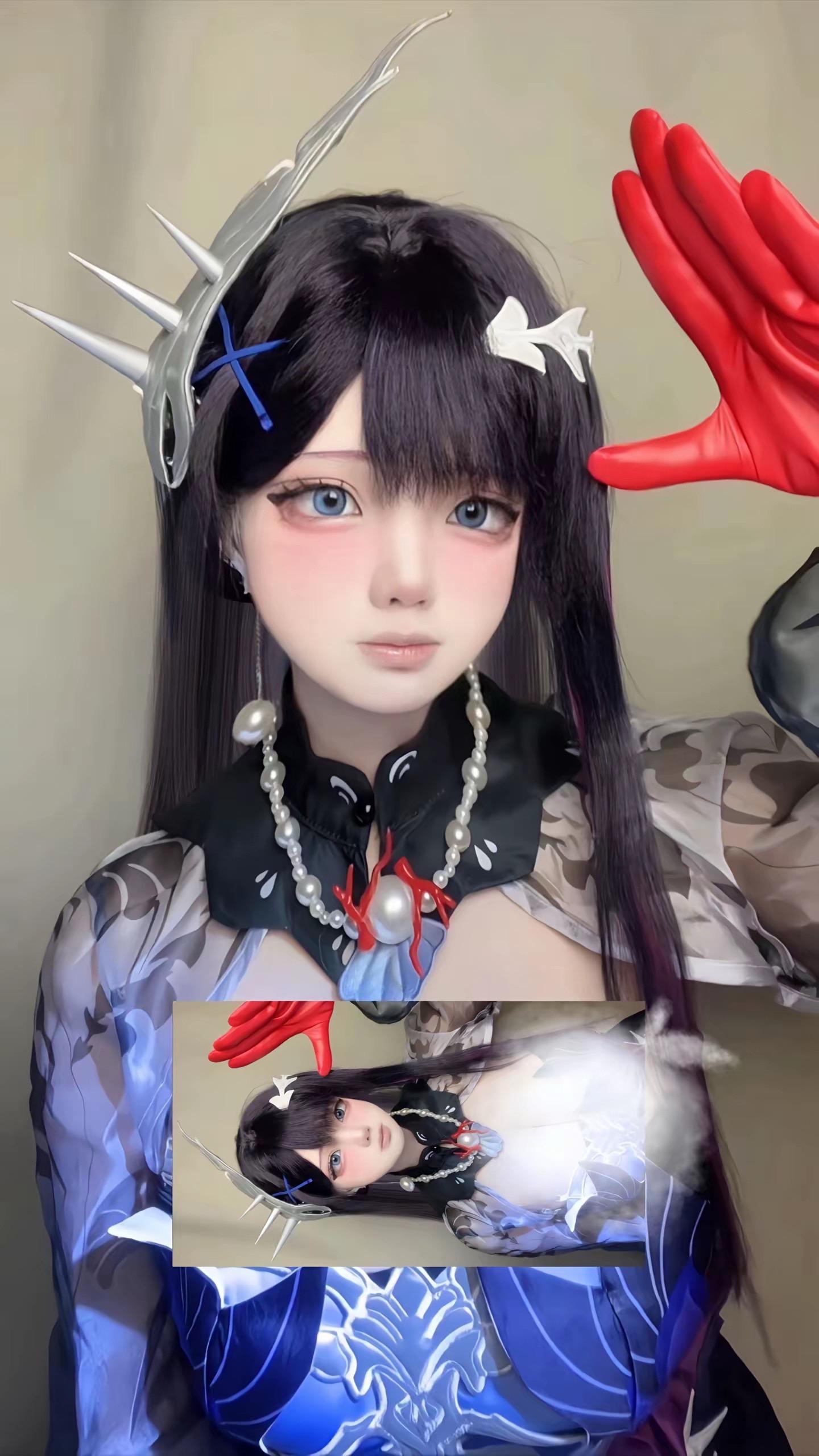 被抬了😭重新发一遍抱歉。