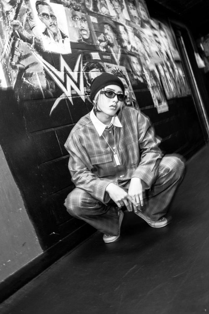 蔡徐坤 2026 KUN全球巡回演唱会·华盛顿站，这组造型从复古街头到精致雅痞的