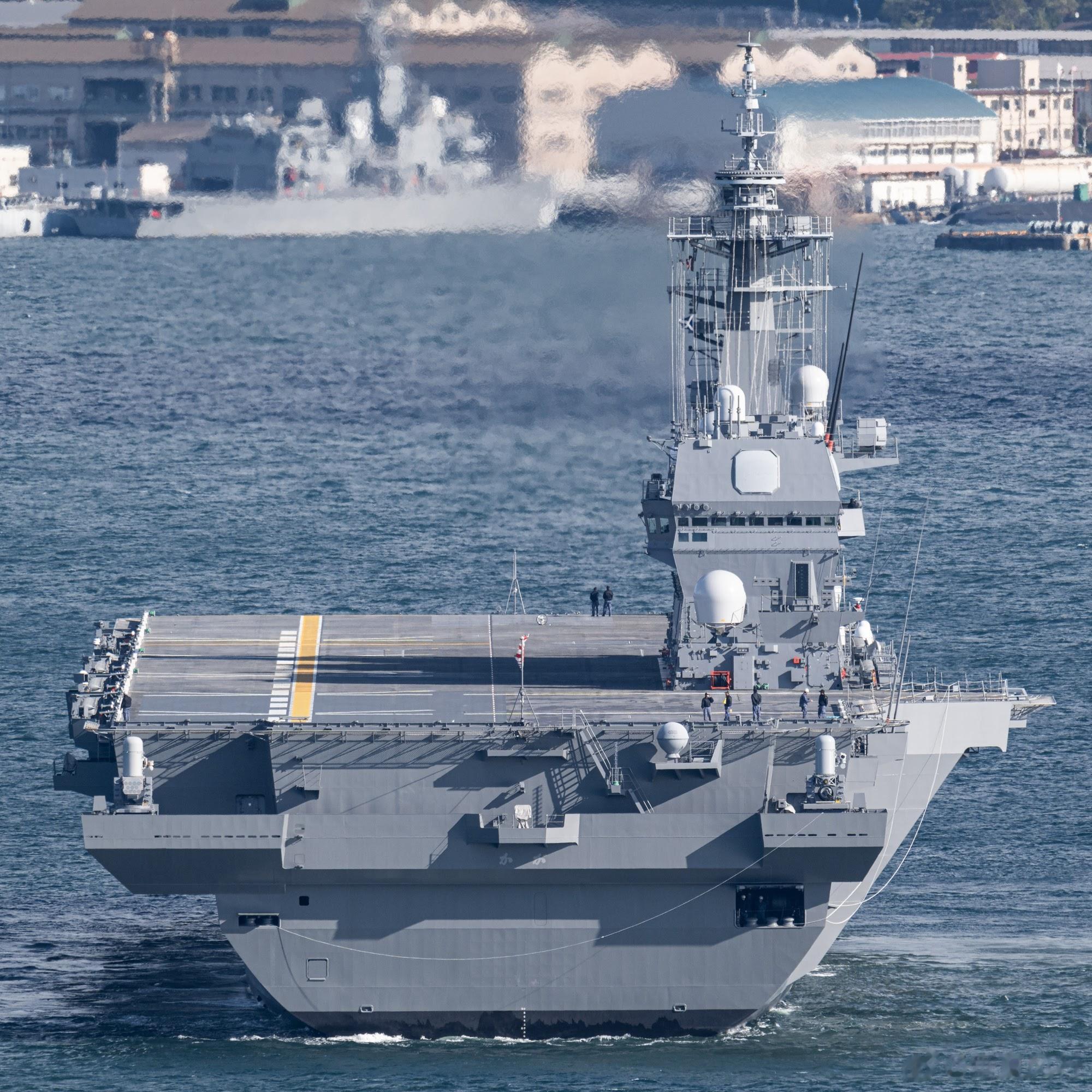 加贺尾视#武器装备[超话]##海军[超话]# ​​​