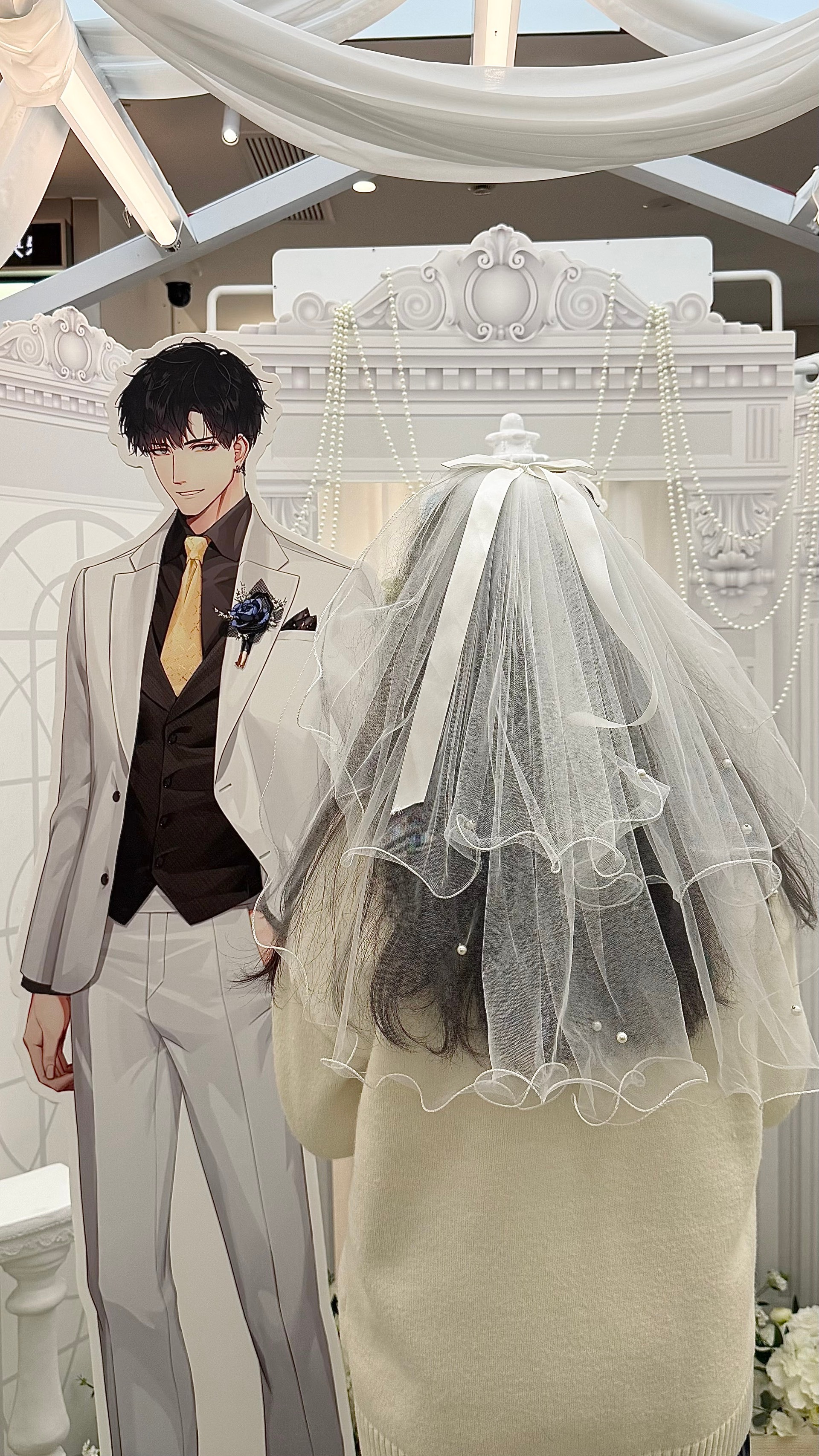 ♡̴. ⋆ 5th 𝐀𝐧𝐧𝐢𝐯𝐞𝐫𝐬𝐚𝐫𝐲 ೀ我和你 又一