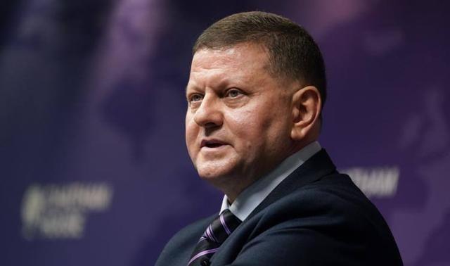 乌军前总司令扎卢日内认为，就算不同意美国的28条，和平协议的条件“也不会变得更好