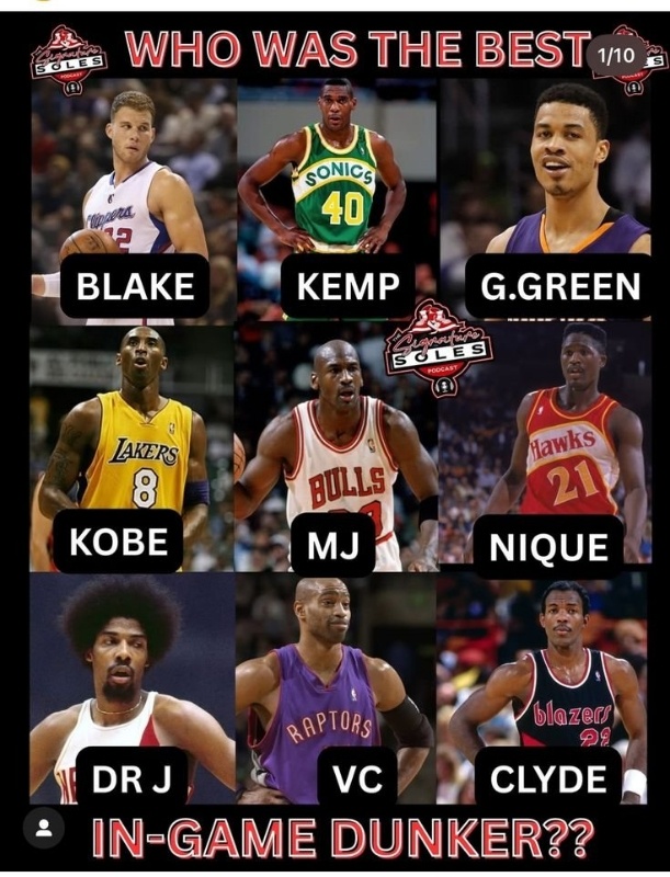 讲道理，实战扣篮的话，我一定选卡特！！nba超季划我的观赛搭子 ​​​