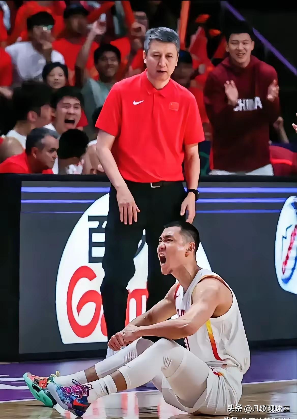 辽宁籍后卫高诗岩被调整出男篮国家队，我认为这绝对不是郭士强的意思，以郭指导的作风