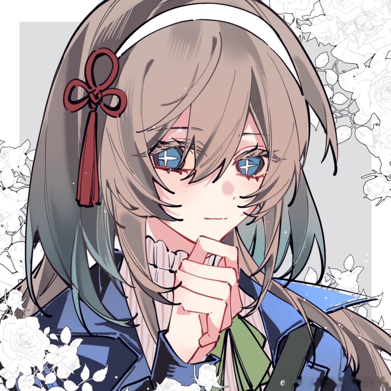 【tg】史上最萌渐变发小美女来了 